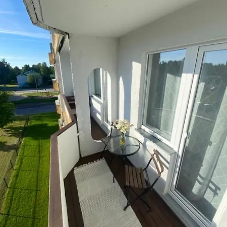 Cosy Studio In Appartamento Haapsalu